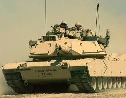 M1 Abrams Mbt Armament 4