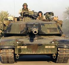 M1 Abrams Mbt Armament 5